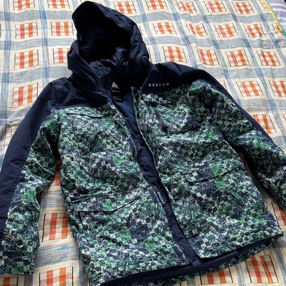 Burton boys xl Covert jacket